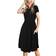 Simier Fariry Womens Comfy Midi Casual Dress