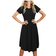 Simier Fariry Womens Comfy Midi Casual Dress