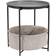 Amazon Basics Round Storage Small Table 17.7x17.7"