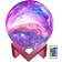 Bright World Galaxy Table Lamp 5.9"