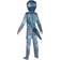 Disguise Kids Blue Classic Costume