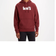Levi's Relaxed Graphic Hoodie - Port/Red