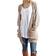 Grecerelle Women's Chunky Knit Cable Cardigans