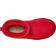 UGG Classic Mini Side Logo - Samba Red/Black