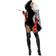 Forplay Women's Devilish Sexy Villain Costume