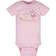 Gerber Short Sleeve Onesies Bodysuits 8-pack - Princess Pink