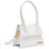 Jacquemus Le Chiquito Moyen Handbag - White