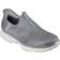 Skechers Go Walk 6 Glimmering W - Grey Textile/Trim