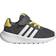 Adidas Infant Lite Racer 3.0 - Grey Five/Cloud White/Impact Yellow