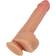 Lovetoy Anthony Dual Layered Silicone Nature Cock 8.5"