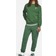 Nike Sportswear Club Fleece Crew Sweater - Gorge Green/White