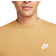 Nike Sportswear Club Fleece Crew Sweater - Elemental Gold/White