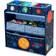 Delta Children Space Adventures Design & Store Toy Organizer