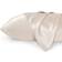 Bedsure Hair & Skin Pillow Case Silver, Rose Gold, Red, Purple, Blue, Green, Gray, Beige, White, Black, Orange (76.2x50.8)