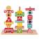 Janod Wooden Edutotem Stackable