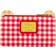 Loungefly Winnie the Pooh Gingham Cosplay Flap Wallet