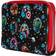 Loungefly Avengers Floral Tattoo Zip Around Wallet