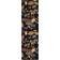 Safavieh Blossom Beige, Black, Orange, Multicolor 27x96"