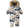 Reima Lappi Winter Overall - Light Oak (5100129A-0673)