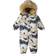 Reima Lappi Winter Overall - Light Oak (5100129A-0673)