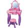 Redbox Light Up Princess Vanity Table