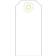 Apli Gift Tags Manila Cream 1000-pack