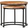 vidaXL Insert Tables Nesting Table 2