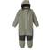 Reima Nurmes Kid's Softshell Overall - Greyish Green (5100007A-8920)