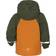 Didriksons Enso Kids' Jacket - Burnt Glow (504401-251)