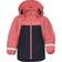 Didriksons Enso Kid's Jacket - Peach Rose (504401-509)