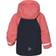 Didriksons Enso Kid's Jacket - Peach Rose (504401-509)