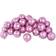 Northlight Shiny Bubblegum Shatterproof Ball Christmas Tree Ornament 60