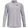 Under Armour Boy's Tech 2.0 Half Zip - Mod Gray/Black