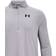 Under Armour Boy's Tech 2.0 Half Zip - Mod Gray/Black