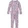 Reima Toddler's Moomin Trivsam Thermal Set - Pink Blossom (5200021A-4051)