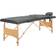 vidaXL Foldable Massage Table 2 Sections 271512