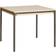 Woud Piezas Dining Table 33.5x33.5"