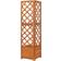 vidaXL Corner Trellis Planter 40x40x150cm