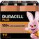 Duracell 9V Plus 4-pack