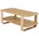 Umbra Bellwood Modern Coffee Table 43x21.5"