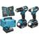 Makita DLX2414JX4