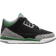 Nike Air Jordan 3 Retro PS - Black/Silver/White/Pine Green