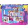 Mega Construx Barbie Color Reveal Dream House