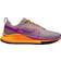 Nike React Pegasus Trail 4 W - Purple Smoke/Total Orange/Peach Cream/Vivid Purple