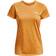 Under Armour Women's Tech Twist T-Shirt, Small, Mauve Pink/Cool