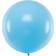 PartyDeco Giant Balloon to Burst with Pink Confetti for Gender Reveal (Female) Color, BG36-2-D