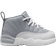 Nike Toddler Retro 12 - Grey/White