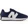 New Balance 327 M - Natural Indigo /White