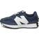 New Balance 327 M - Natural Indigo /White