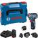 Bosch GSR 12V-35 FC (2x 3.0 Ah)